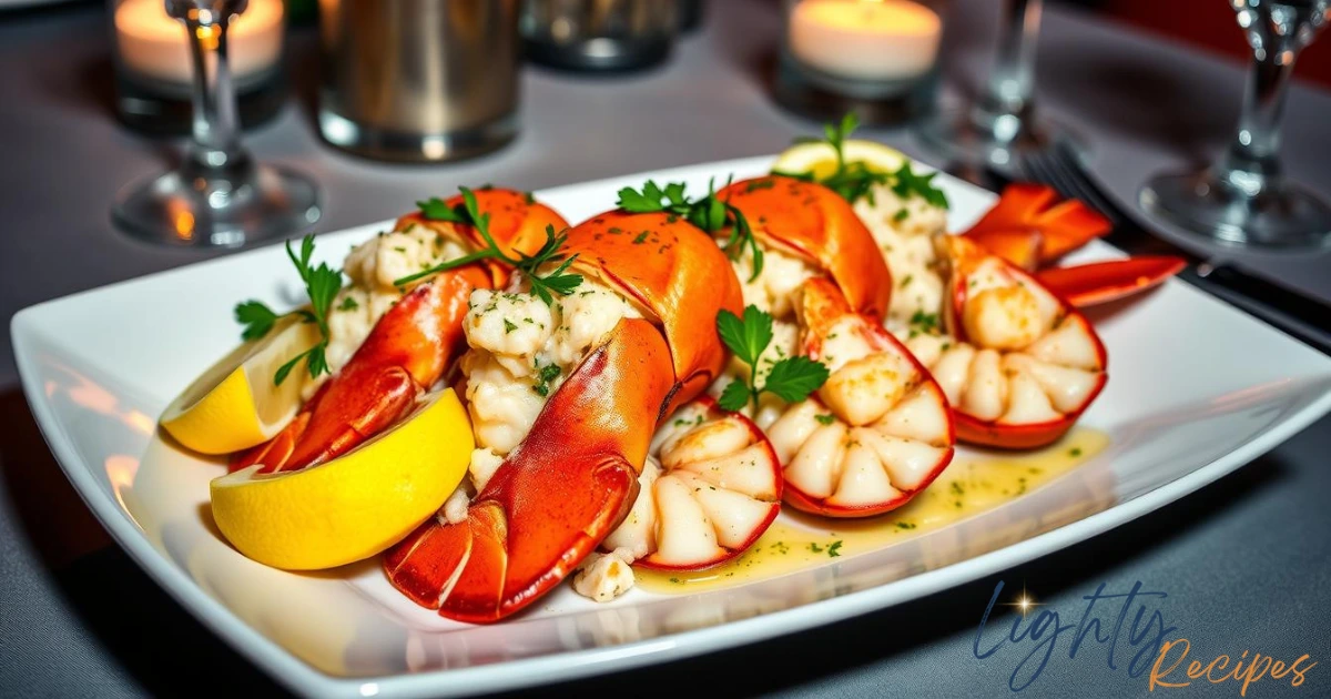 Appetizer Ideas for a Lobster Dinner