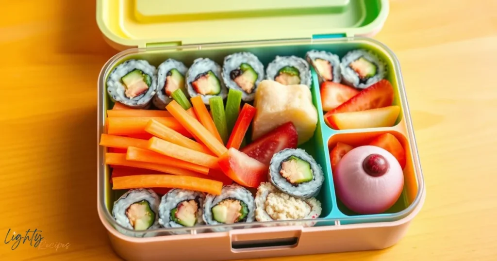 kids lunch ideas  