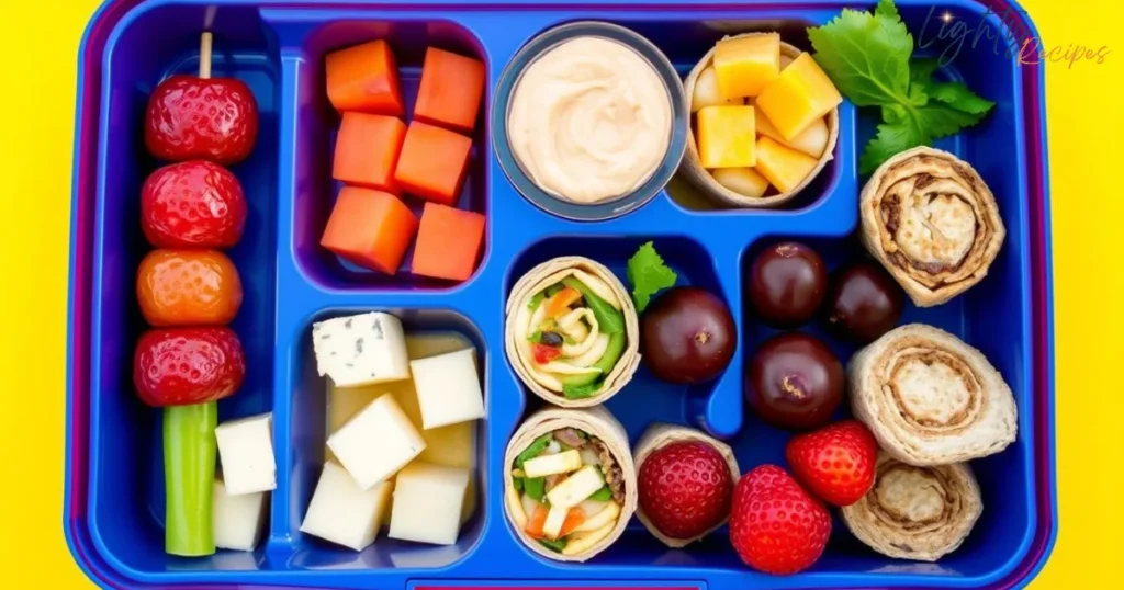 kids lunch ideas  