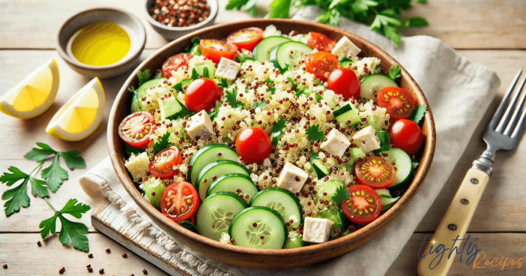 Quinoa Salad