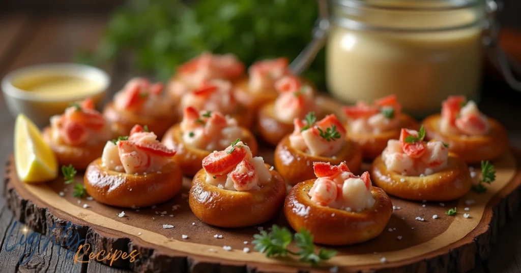 Appetizer Ideas for a Lobster Dinner