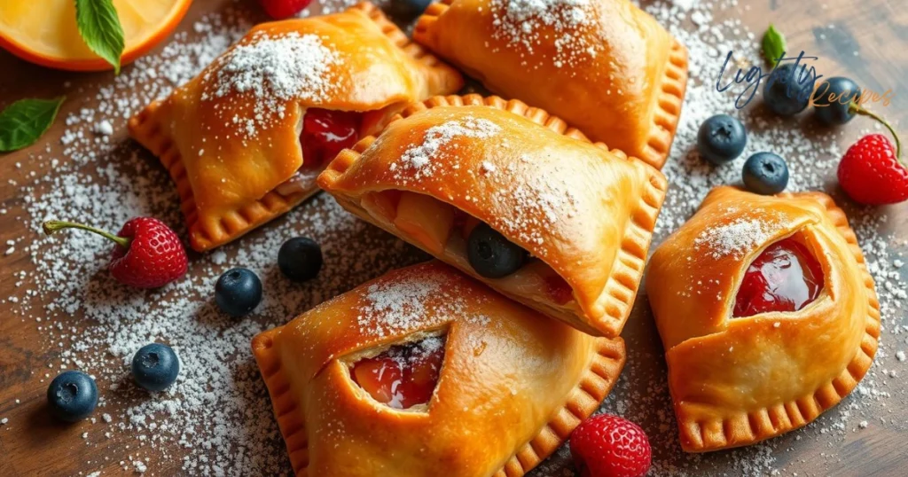 breakfast pastry ideas