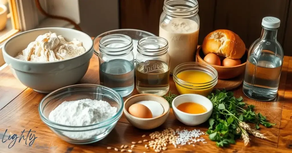 Sourdough Dinner Rolls Recipe