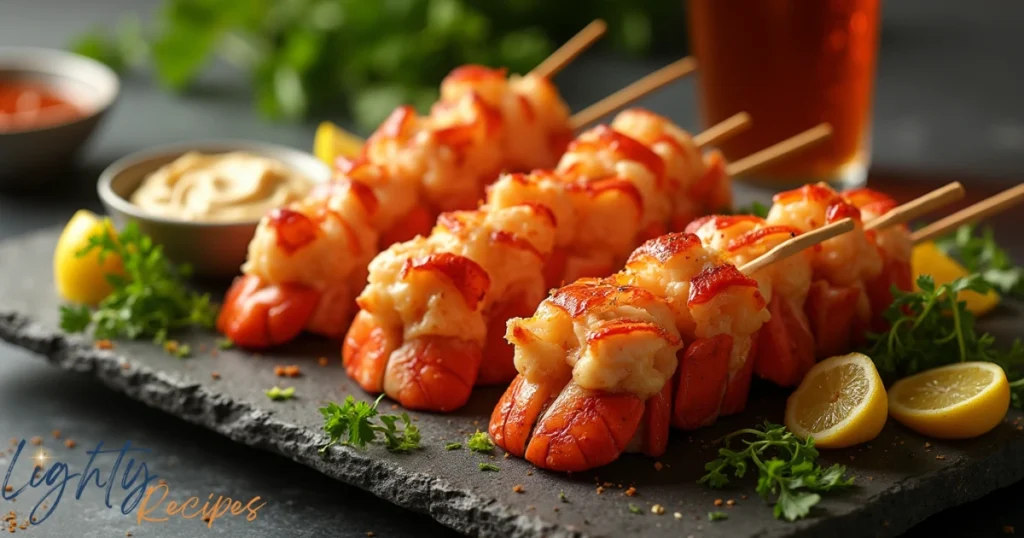 Appetizer Ideas for a Lobster Dinner