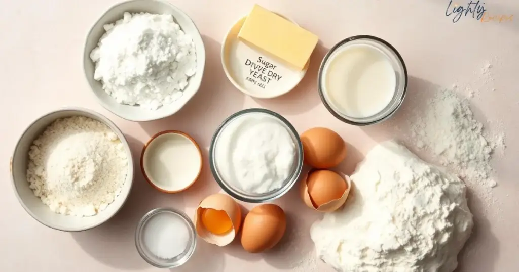 Brioche Dinner Rolls Recipe