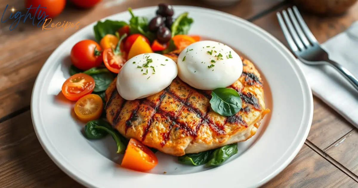 Chicken and Egg Breakfast Ideas