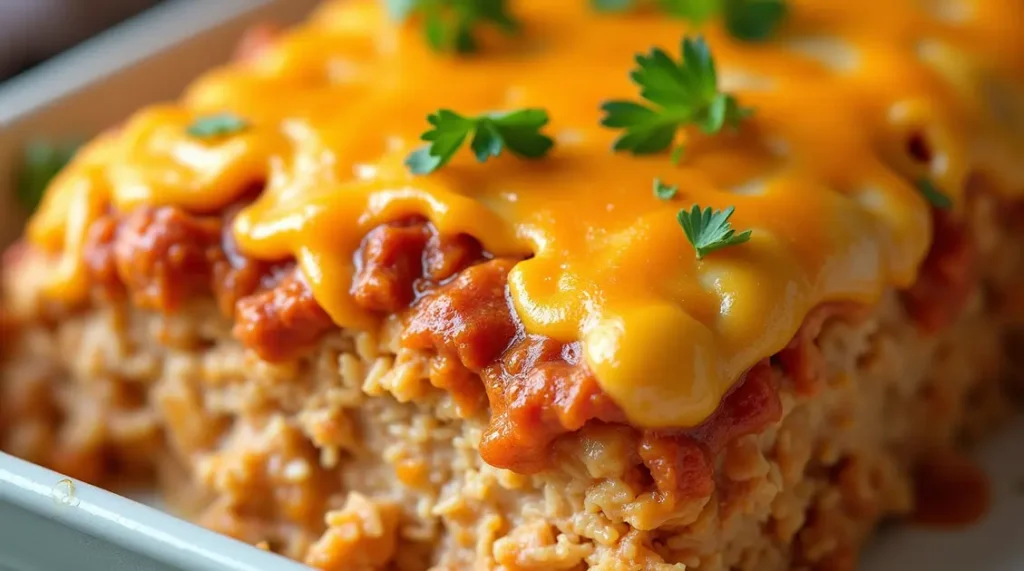 Dorito Chicken Casserole