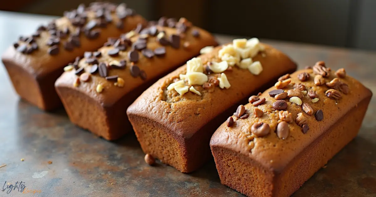 Banana Bread Recipes