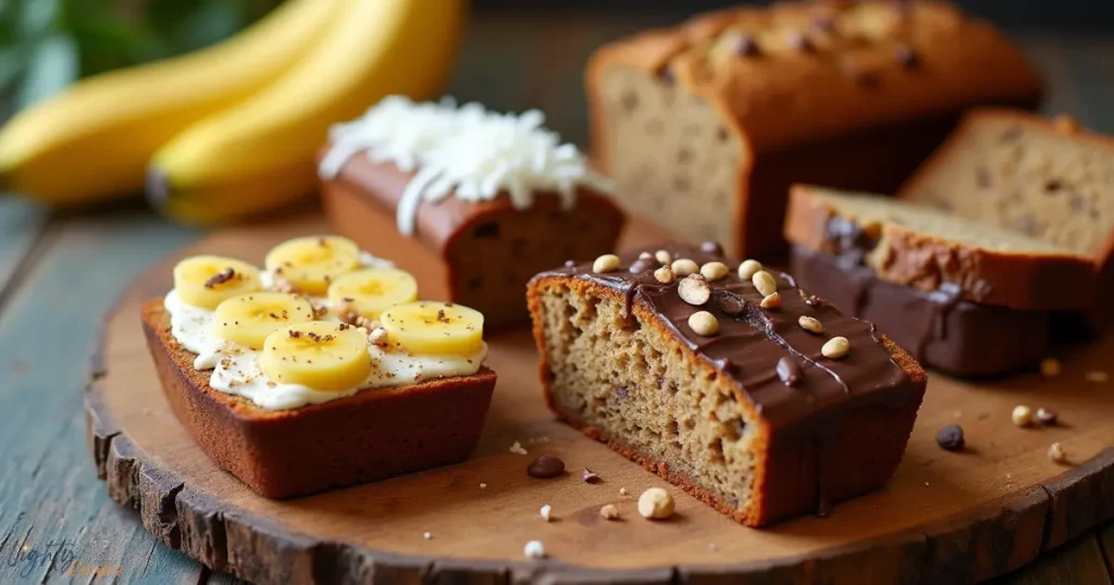 Banana Bread Recipes