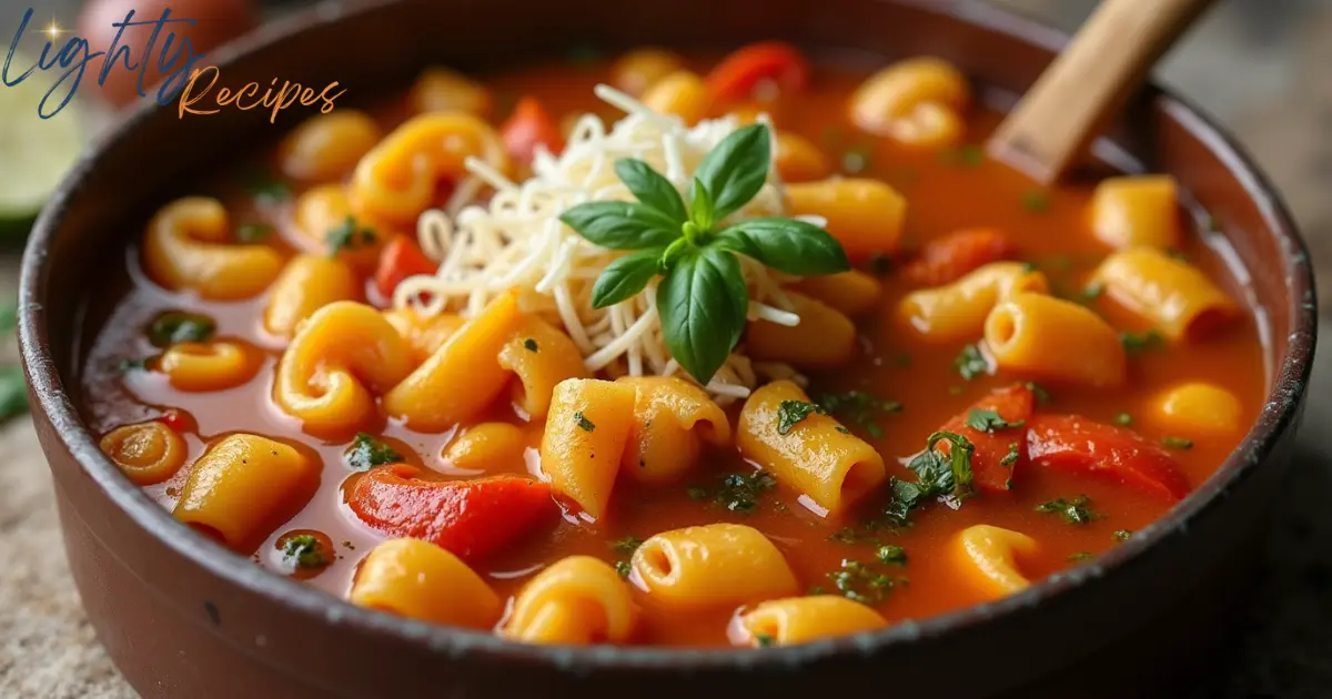 Delicious Recipes for One Pot Meal -Pasta -Soup Easy, Flavorful Dishes for Solo Dining