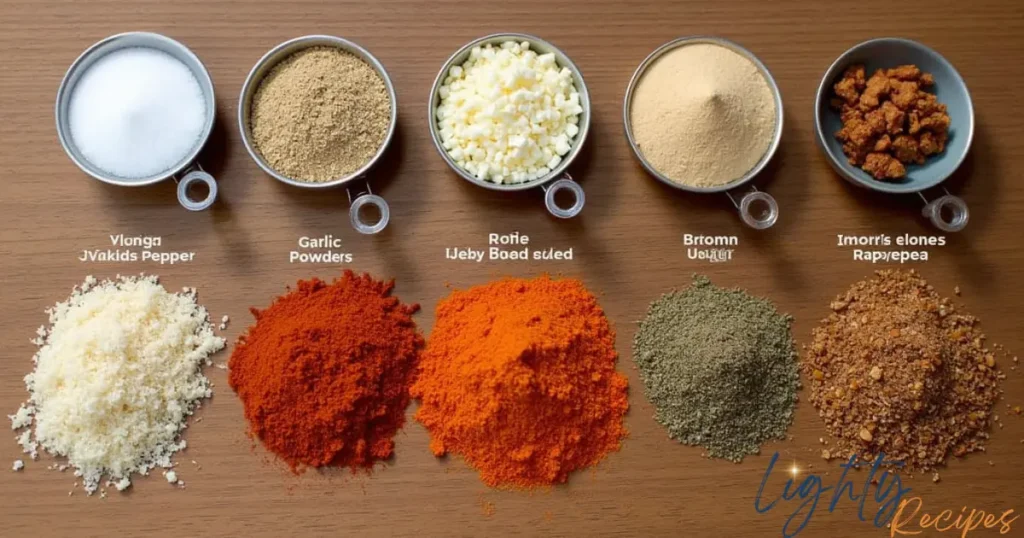 Best Burger Seasoning Recipe