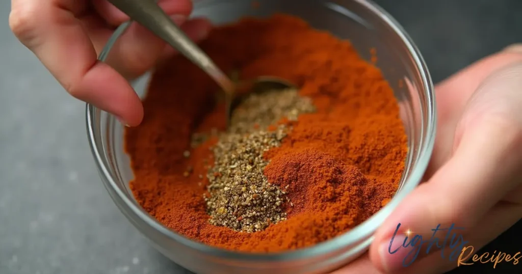 Best Burger Seasoning Recipe