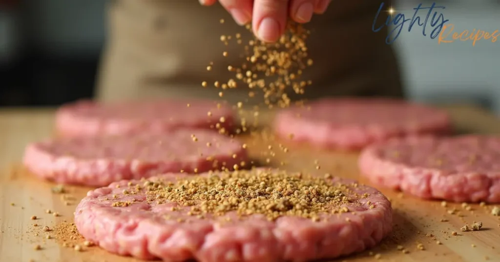 Best Burger Seasoning Recipe