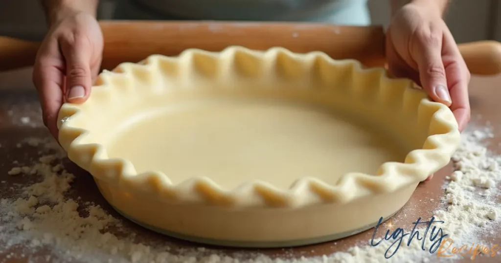 apple pie with pie filling from a can